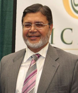 Zahid Bukhari, Ph.D.